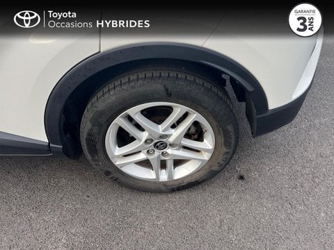 Voitures D'occasion À Pluneret | Toyota C-Hr 122H Dynamic 2Wd E-Cvt My22