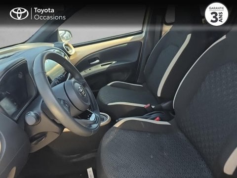 Voitures D'occasion À Vannes | Toyota Aygo X 1.0 Vvt-I 72Ch Design S-Cvt My24