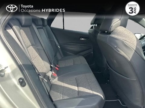 Voitures D'occasion À Lannion | Toyota Corolla Touring Spt 1.8 140Ch Design My25