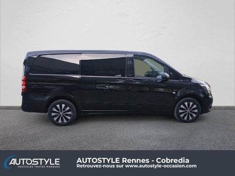 Voitures D'occasion À La Mézière | Mercedes-Benz Vito Fg 119 Cdi Mixto Long Select Propulsion ...