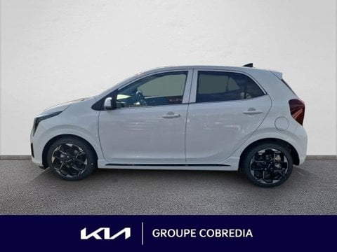 Voitures D'occasion À Lannion | Kia Picanto 1.0 Gdi 68Ch Gt-Line