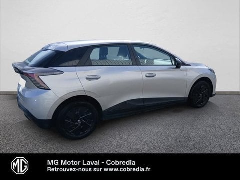 Voitures D'occasion À Laval | Mg Mg4 Ev 170Ch - 51Kwh
