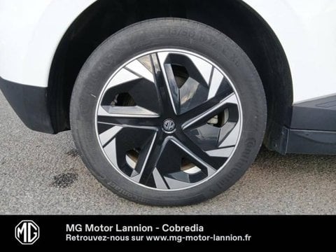 Voitures D'occasion À Lannion | Mg Mg4 Ev 170Ch - 51Kwh My23