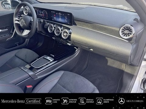 Voitures D'occasion À Vannes | Mercedes-Benz Classe A 200 163Ch Amg Line 7G-Dct
