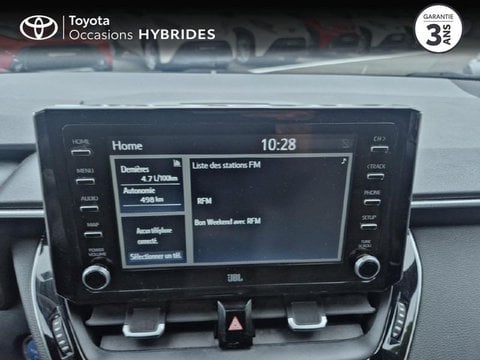 Voitures D'occasion À Vannes | Toyota Corolla 122H Jbl Edition My21