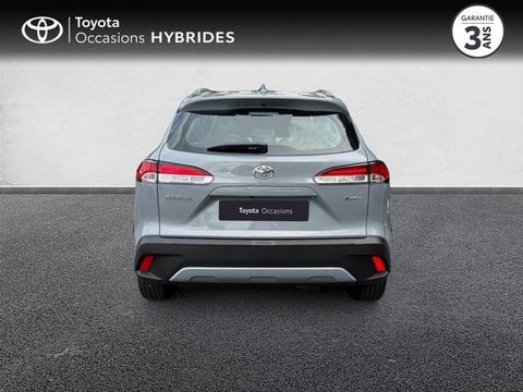 Voitures D'occasion À Pabu | Toyota Corolla Cross 1.8 140Ch Dynamic My25