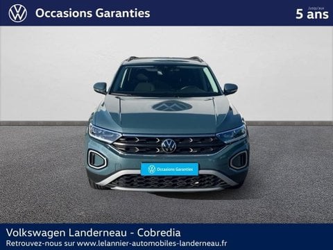 Voitures D'occasion À Landerneau | Volkswagen T-Roc 1.5 Tsi Evo2 150Ch Vw Edition Dsg7