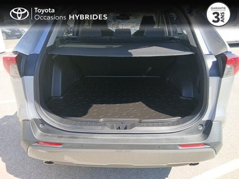 Voitures D'occasion À Ploërmel | Toyota Rav4 Hybride 218Ch Dynamic 2Wd