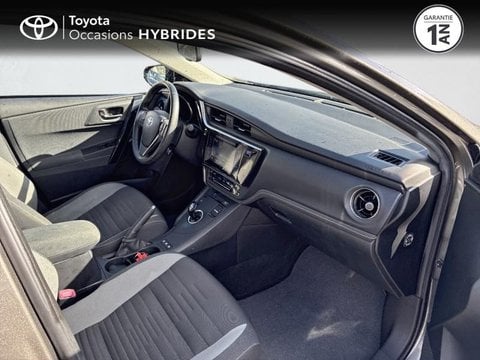 Voitures D'occasion À Plérin | Toyota Auris Hsd 136H Dynamic