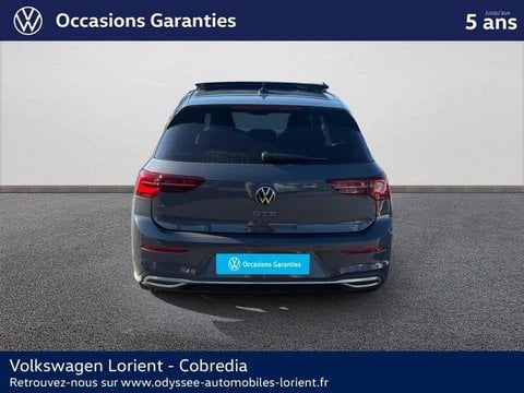 Voitures D'occasion À Lanester | Volkswagen Golf 1.4 Ehybrid 245Ch Gte Dsg6