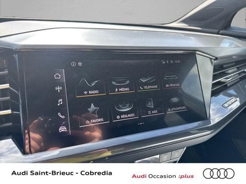 Voitures D'occasion À Saint-Brieuc | Audi Q4 Sportback E-Tron 50 E-Tron 299Ch Quattro S Line