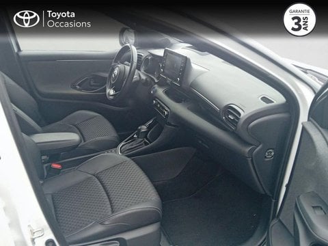 Voitures D'occasion À Brest | Toyota Yaris 116H Collection 5P My22