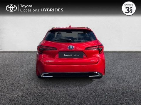 Voitures D'occasion À Plérin | Toyota Corolla Touring Spt 1.8 140Ch Dynamic My24