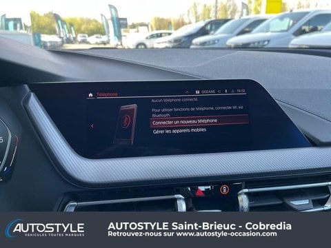 Voitures D'occasion À Yffiniac | Bmw Série 1 118Da 150Ch M Sport 8Cv