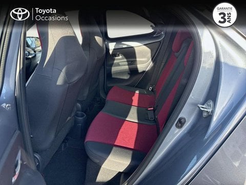 Voitures D'occasion À Concarneau | Toyota Aygo X 1.0 Vvt-I 72Ch Undercover S-Cvt My23
