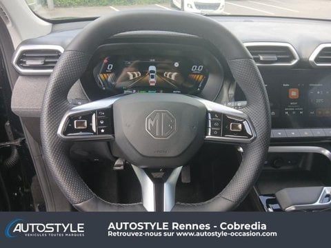 Voitures D'occasion À La Mézière | Mg Zs 1.5 Hybrid+ 197Ch Comfort