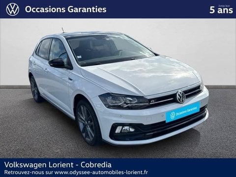 Voitures D'occasion À Lanester | Volkswagen Polo 1.0 Tsi 115Ch R-Line Dsg7 Euro6D-T