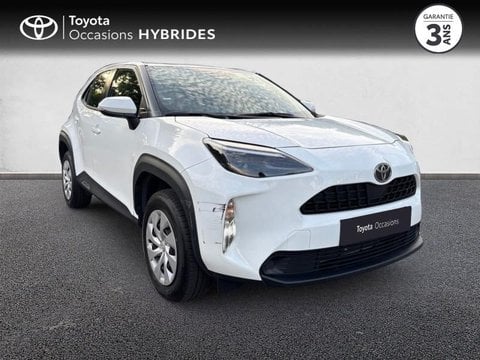 Voitures D'occasion À Lanester | Toyota Yaris Cross 116H Dynamic Mc24