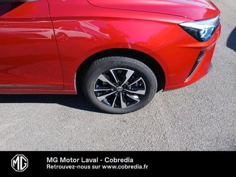 Voitures D'occasion À Laval | Mg Mg5 Ev 177Ch - 50Kwh Comfort My23