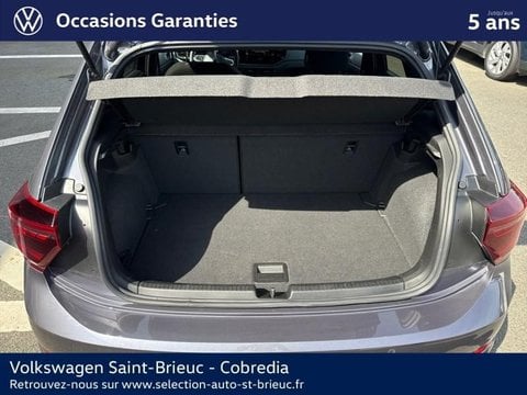 Voitures D'occasion À Saint-Brieuc | Volkswagen Polo 1.0 Tsi 116Ch R-Line Edition Dsg7