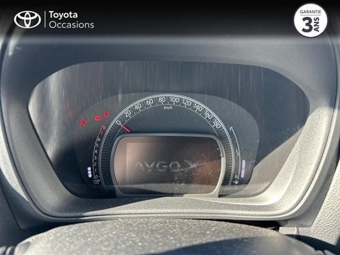 Voitures D'occasion À Lannion | Toyota Aygo X 1.0 Vvt-I 72Ch Undercover S-Cvt My23
