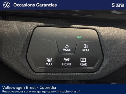 Voitures D'occasion À Brest | Volkswagen Id.5 174Ch Pro 77 Kwh