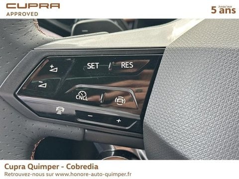 Voitures D'occasion À Quimper | Cupra Tavascan 286Ch 77 Kwh V
