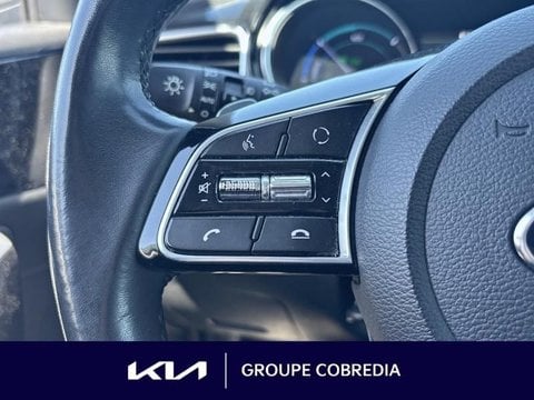 Voitures D'occasion À Yffiniac | Kia Ceed Sw 1.6 Gdi 105Ch + Plug-In 60.5Ch Active Dct6