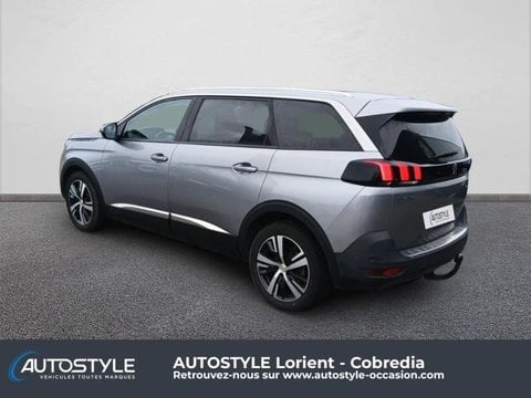 Voitures D'occasion À Lanester | Peugeot 5008 1.5 Bluehdi 130Ch E6.C Allure S&S Eat8