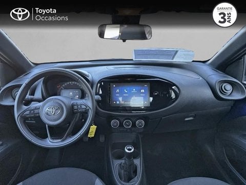 Voitures D'occasion À Quimper | Toyota Aygo X 1.0 Vvt-I 72Ch Dynamic My24