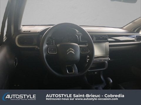 Voitures D'occasion À Yffiniac | Citroën C3 Bluehdi 75Ch Feel S&S