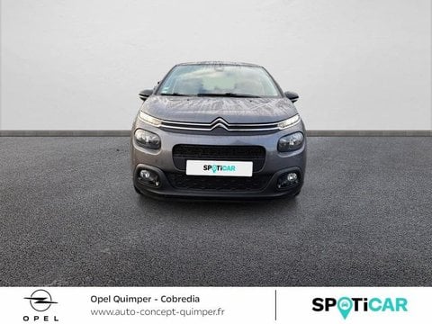Voitures D'occasion À Quimper | Citroën C3 Puretech 82Ch Shine S&S E6.D