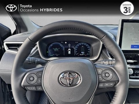 Voitures D'occasion À Quimper | Toyota Corolla Cross 2.0 200Ch Design 2Wd