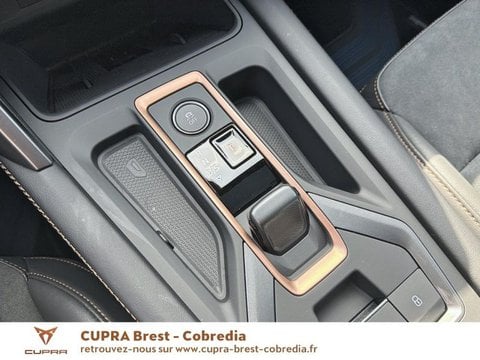Voitures D'occasion À Brest | Cupra Formentor 1.5 Ehybrid 272Ch Vz Dsg6