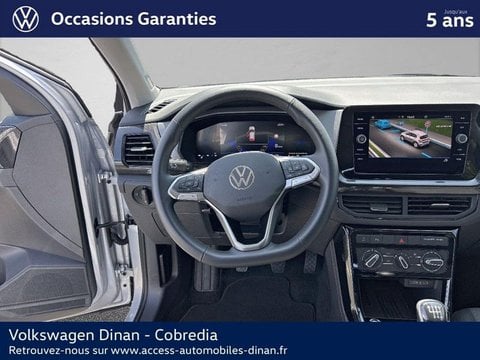Voitures D'occasion À Quevert | Volkswagen T-Cross 1.0 Tsi 116Ch Vw Edition