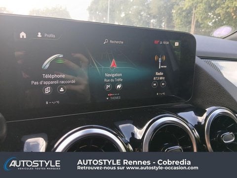 Voitures D'occasion À La Mézière | Mercedes-Benz Gla 200 163Ch Amg Line 7G-Dct