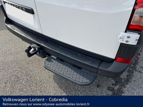Voitures D'occasion À Lanester | Volkswagen Crafter 35 L3H3 2.0 Tdi 140Ch Business Traction Bva8