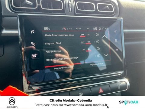 Voitures D'occasion À Saint-Martin-Des-Champs | Citroën C3 1.2 Puretech 83Ch S&S C-Series 123G