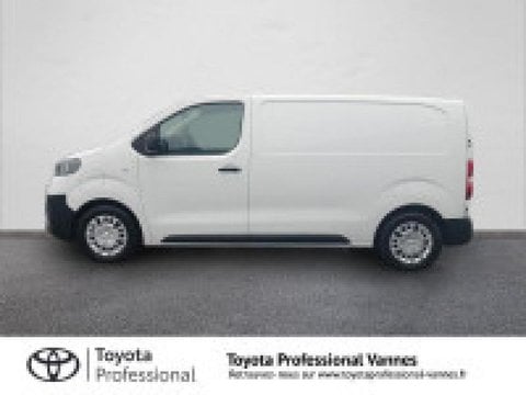 Voitures D'occasion À Vannes | Toyota Proace Medium Electric 136Ch 75Kwh Start Mc24