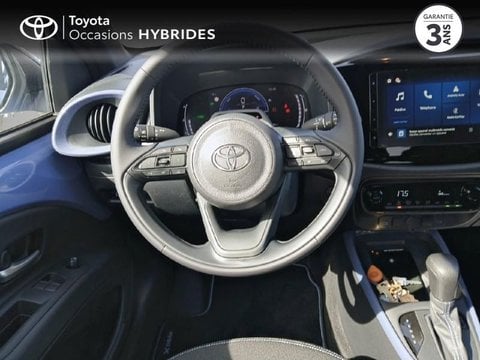 Voitures D'occasion À Brest | Toyota Aygo X 116H Graphic
