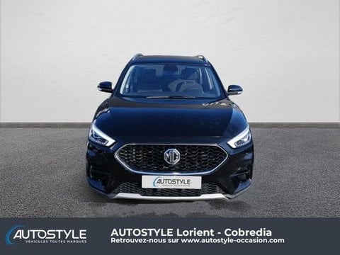 Voitures D'occasion À Lanester | Mg Zs 1.5 Vti-Tech 106Ch Comfort