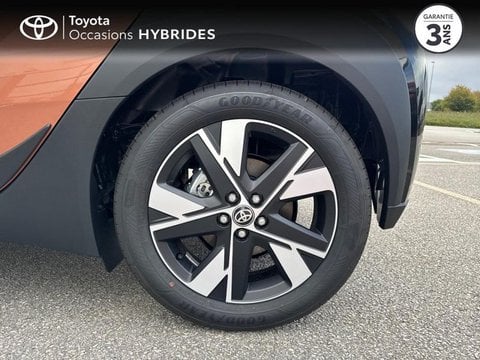 Voitures D'occasion À Noyal-Pontivy | Toyota Aygo X 116H Graphic