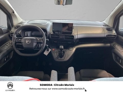 Voitures D'occasion À Saint-Martin-Des-Champs | Citroën Berlingo M 1.5 Bluehdi 100Ch Max