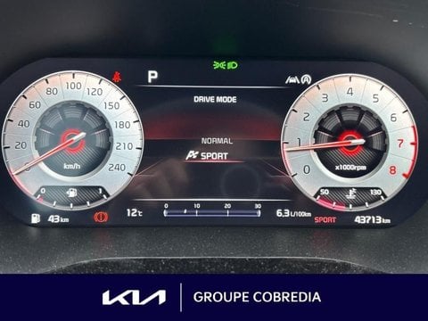 Voitures D'occasion À Yffiniac | Kia Proceed 1.5 T-Gdi 160Ch Gt Line Dct7