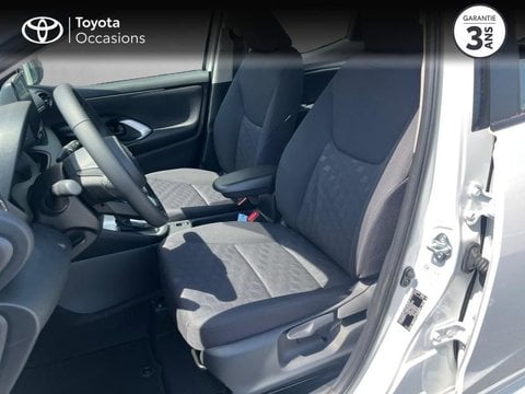 Voitures D'occasion À Plérin | Toyota Yaris 116H Dynamic 5P My25