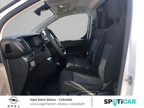Voitures D'occasion À Yffiniac | Opel Vivaro M 1.5 Bluehdi 120Ch S&S