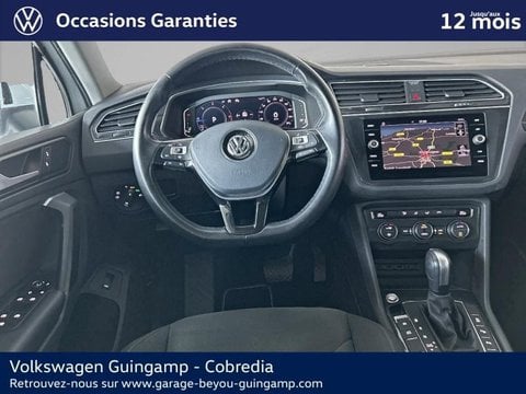 Voitures D'occasion À Guingamp | Volkswagen Tiguan 2.0 Tdi 150Ch Match Dsg7 Euro6D-T