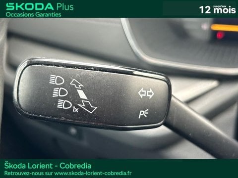 Voitures D'occasion À Lanester | Škoda Octavia 2.0 Tdi 116Ch Ambition