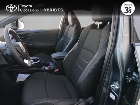 Voitures D'occasion À Ploërmel | Toyota C-Hr+ 224Ch 77Kwh Design Grande Autonomie