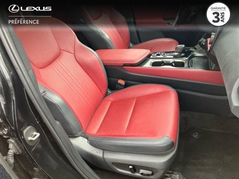 Voitures D'occasion À Lanester | Lexus Nx 450H+ Luxe Pack Design 4Wd